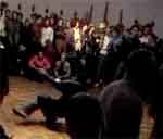  Breakdancing