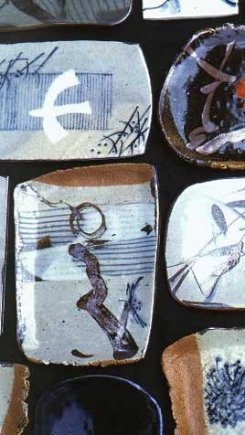 Andrew Walford Pottery