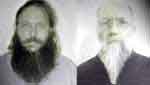Willem Boshoff and Andrew Munnik
