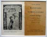 Surrealist Manifesto