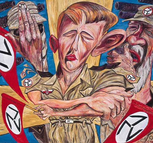 George gittoes white earth essay 07 image