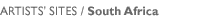 ARTISTS' SITES