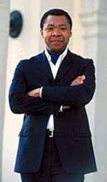 Okwui Enwezor