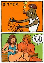 Bitterkomix