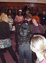TRC workshop
