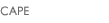 CAPE