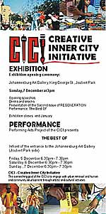 Creative Inner City Initiative