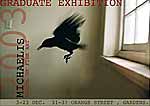 Michaelis student exhibition