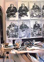 William Kentridge