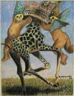 Billy mandindi
