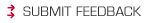 SUBMIT FEEDBACK