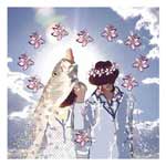 Mare van Noordwyk and Andrew Bannister