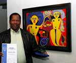 Mfanukhona Dladla
