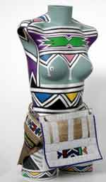 Esther Mahlangu