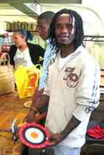 Xolane Buthelezi 