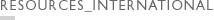 RESOURCES_INTERNATIONAL