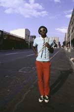 Nontsikelelo 'Lolo' Veleko