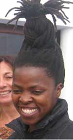 Zanele Muholi