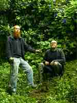 Douglas Gimberg and Christian Nerf