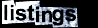 Listings