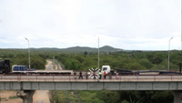 Beitbridge Space Invader