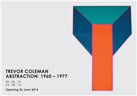 Abstract Painting 1960 - 1980