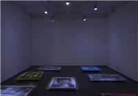 Installation detail: Ausência Permanente