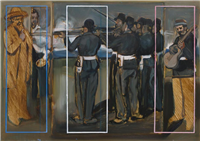 Execution of Maximillian.