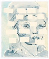 The Diaries of Lady Anne B III ('A Hottentot girl': after a study by Lady Anne)