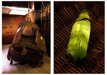 Wrecking at Private Siding 661