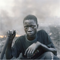 Abdulai Yahaya, Agbogbloshie Market, Accra, Ghana