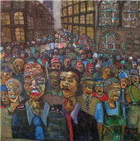 Four days in the queue II