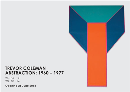 Abstract Painting 1960 - 1980