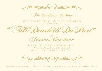 Till Death Us Do Part