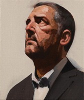 Self-portrait III