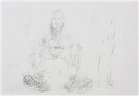 Data capture | Antipodal Drawing | Willem Boshoff | 20.02.12