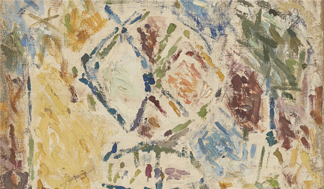 Untitled (MAN001) - Detail