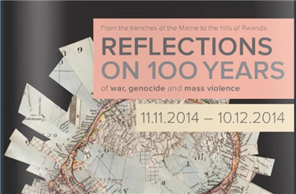 Reflections on 100 Years of War, Genocide & Mass Violence