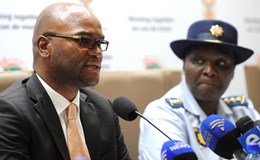 Nathi Mthethwa Made Minister of Arts and Culture