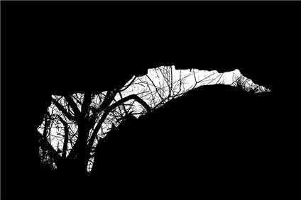 Between