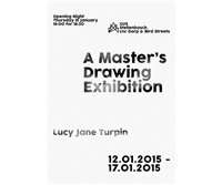 A Master's Drawing Exhibition