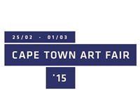 Cape Town Art Fair 2015