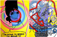 Pop and Abstract Art