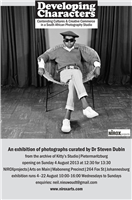 Developing Characters | Contending Cultures and Creative Commerce in a South African Photography Studio.
