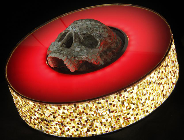 There is death in the pot