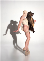 The Cradle of Humankind - Baboon Tutu