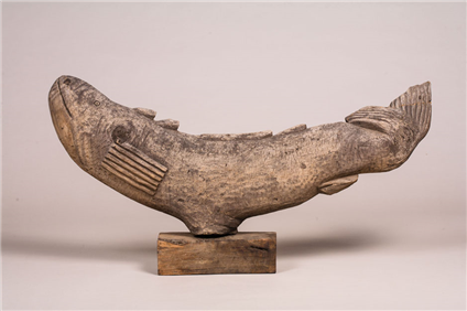 Leaping Fish