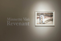 Revenant exhibition view