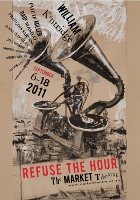 Refuse the Hour poster