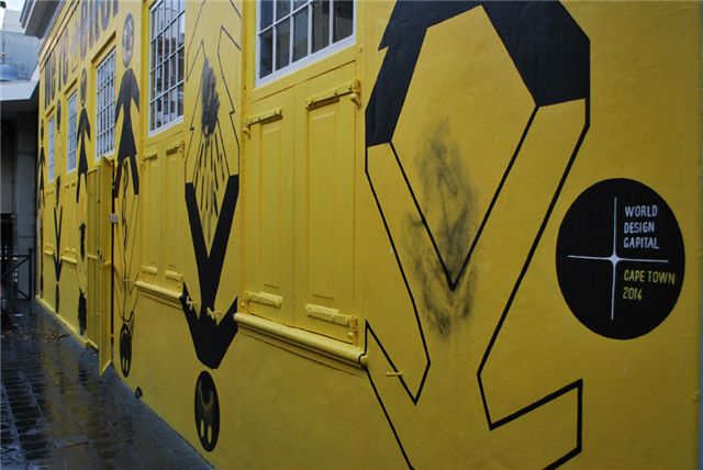 The cleanup of the AVA Gallery